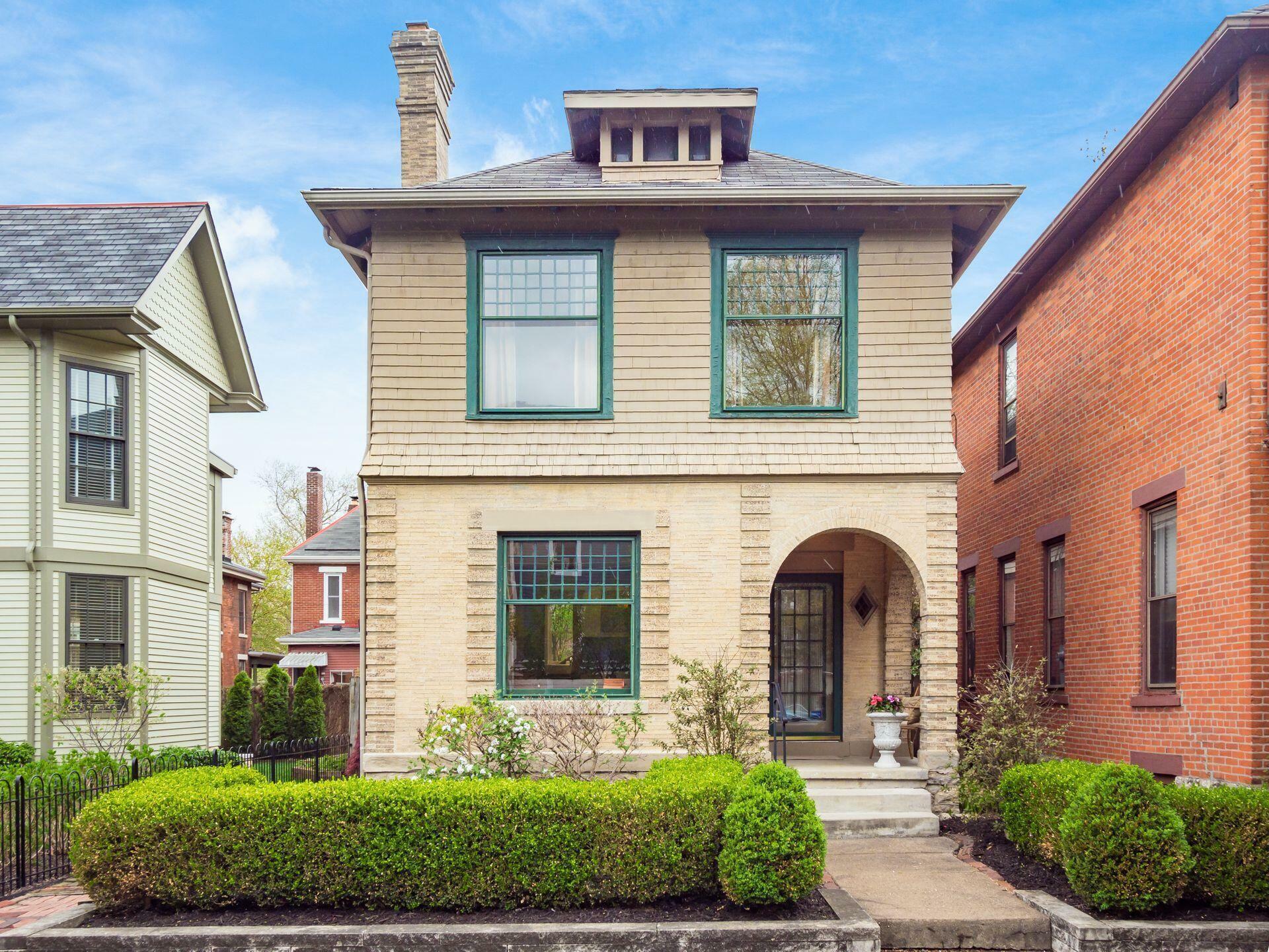 Property Photo: 937 Highland Street OH 43201