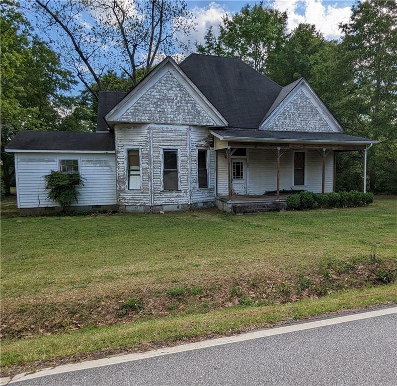 Property Photo: 930 Jackson Street GA 30248