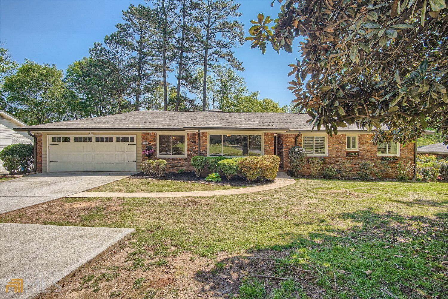 Property Photo:  2959 Ponderosa Circle  GA 30033 