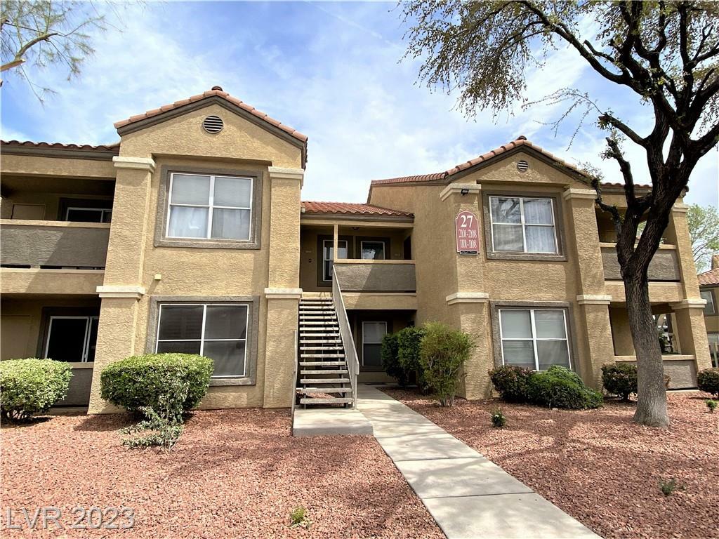 Property Photo:  2300 East Silverado Ranch Boulevard 1103  NV 89183 