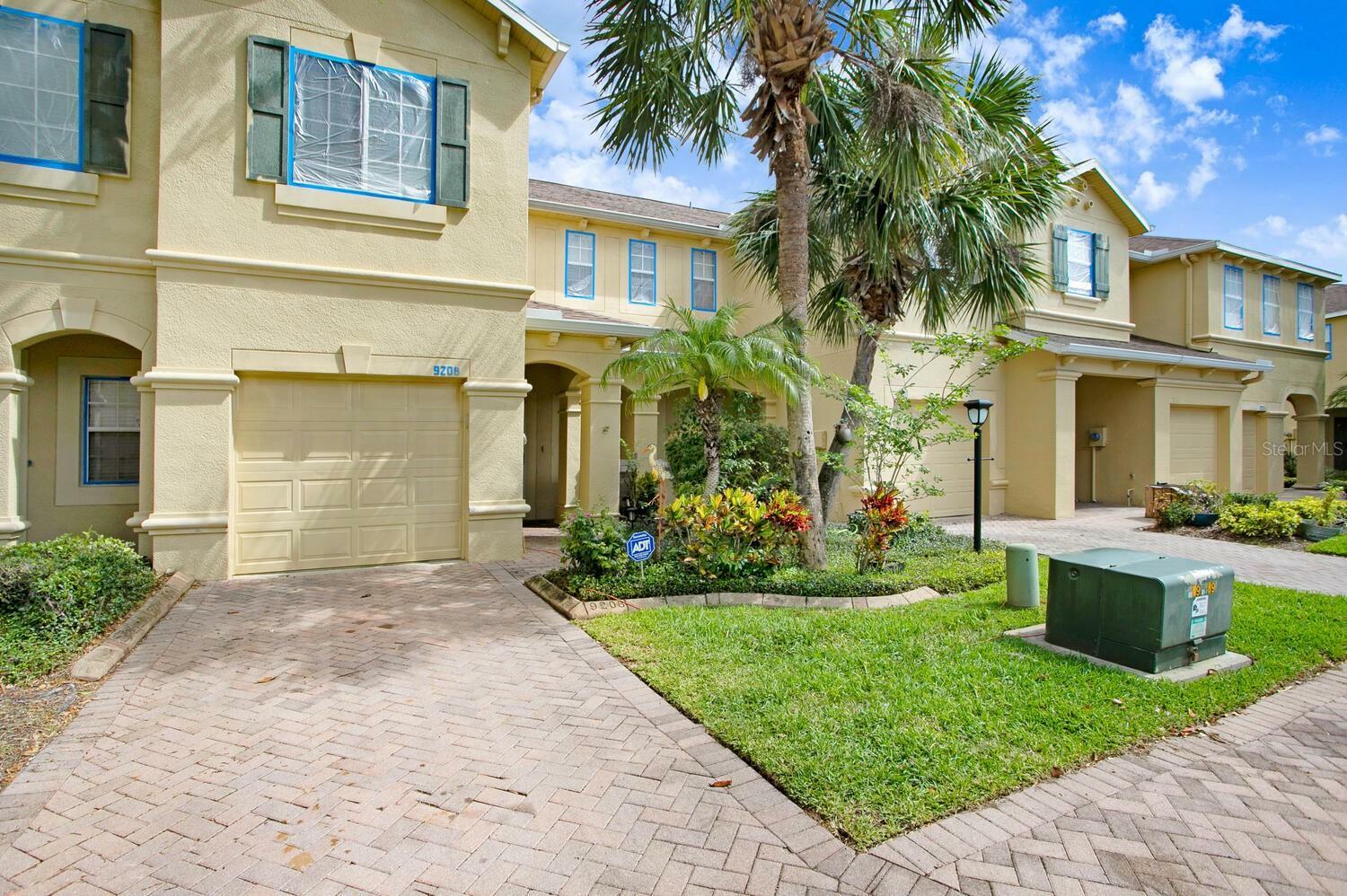 Property Photo:  9208 River Rock Lane  FL 33578 