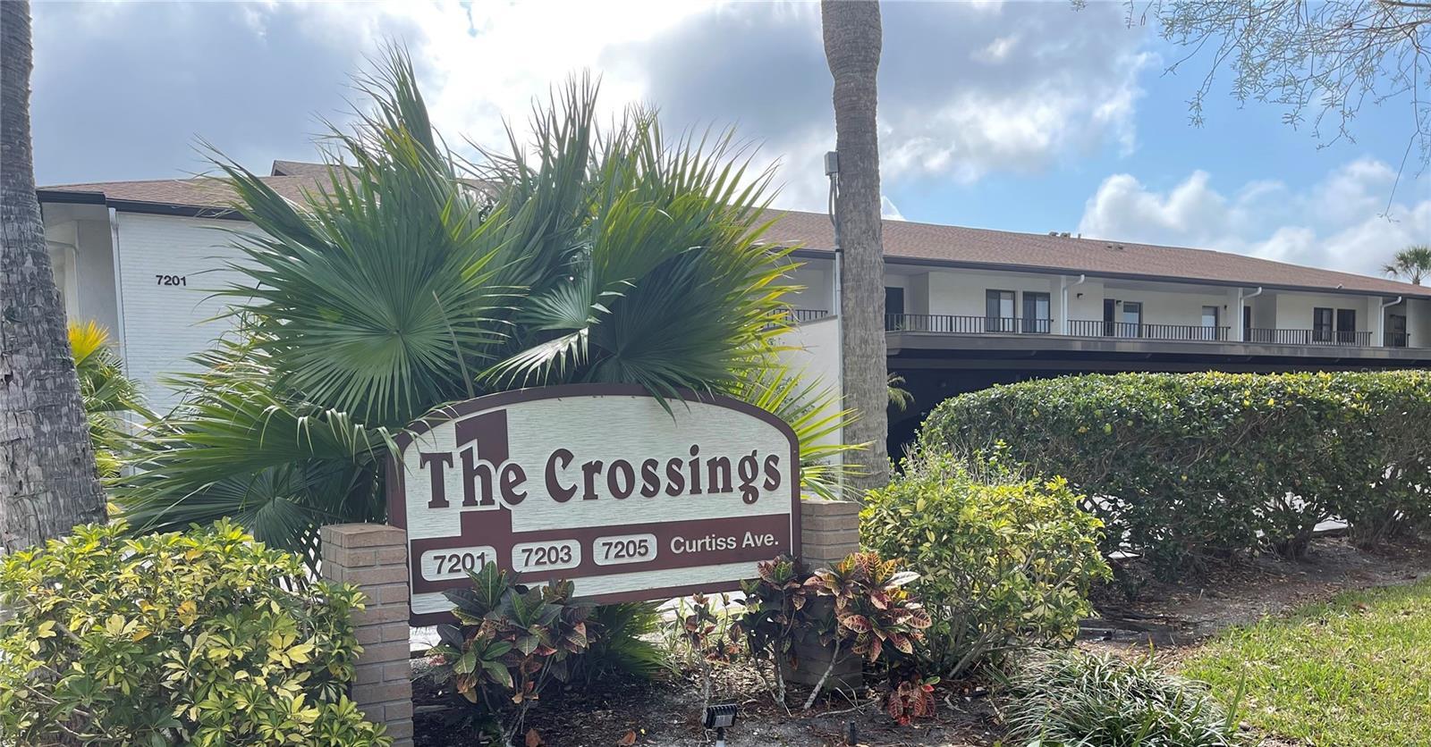 Property Photo: 7201 Curtiss Avenue 1C FL 34231