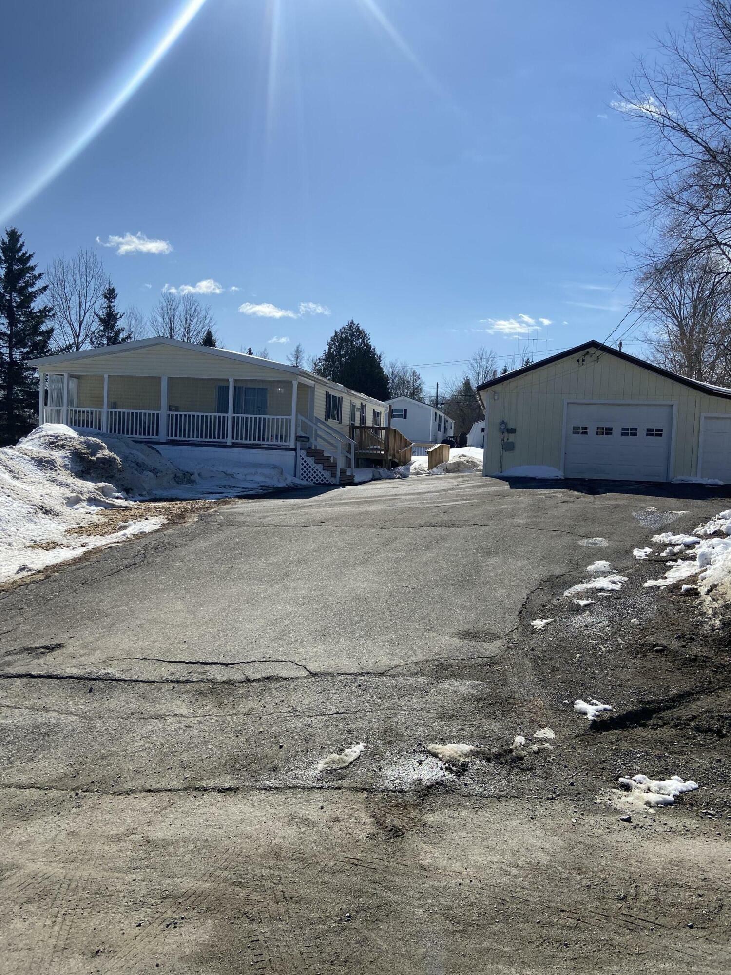 Property Photo: 12 Stoddard Street ME 04463