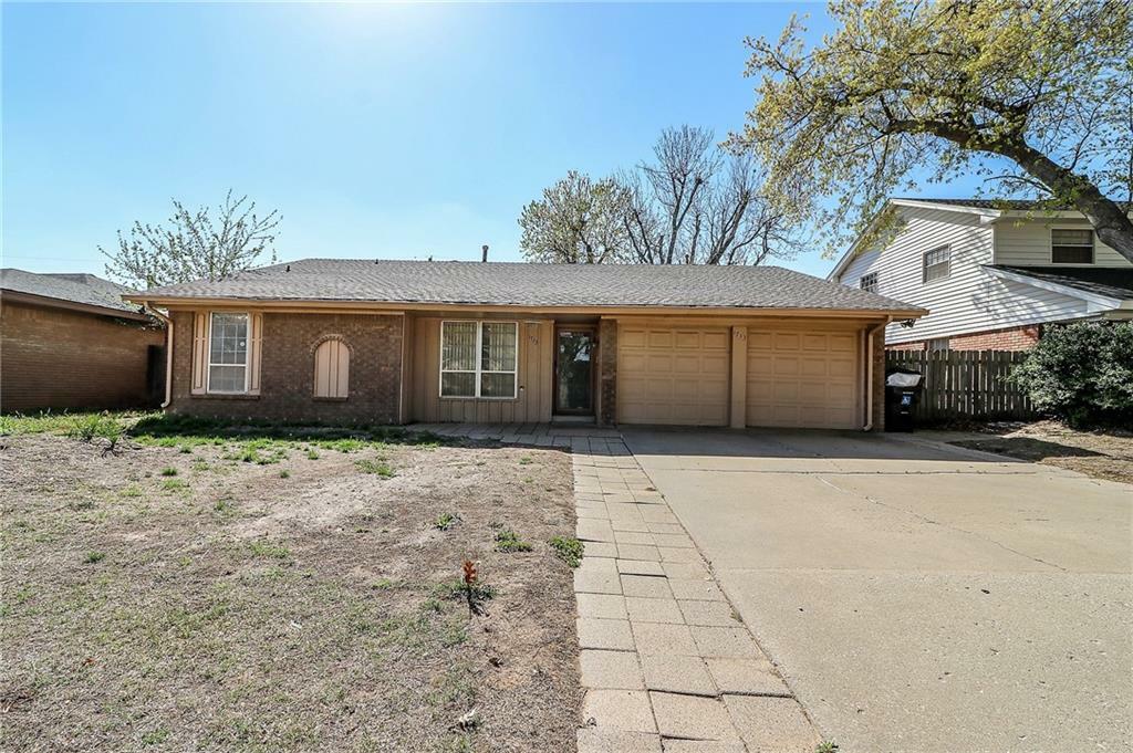 Property Photo: 1713 N Alexander Lane OK 73008