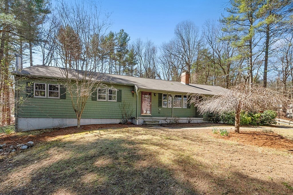 Property Photo: 30 Cold Spring Rd MA 01886