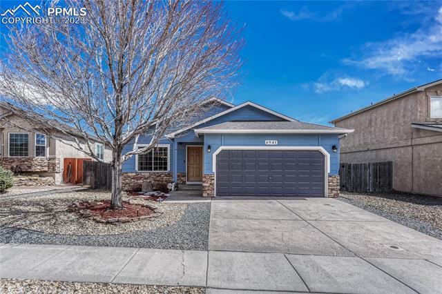 4941 Sand Ripples Lane  Colorado Springs CO 80922 photo