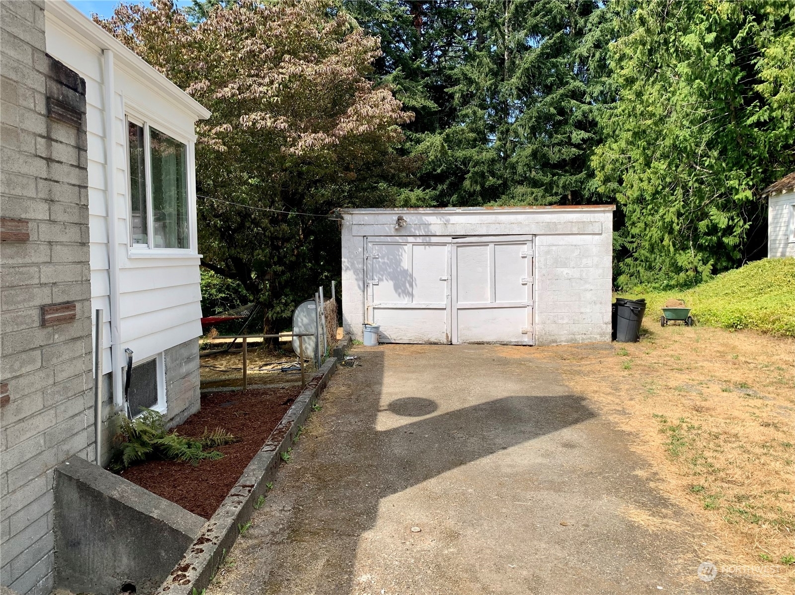 Property Photo:  1501 Rocky Point Road NW  WA 98312 