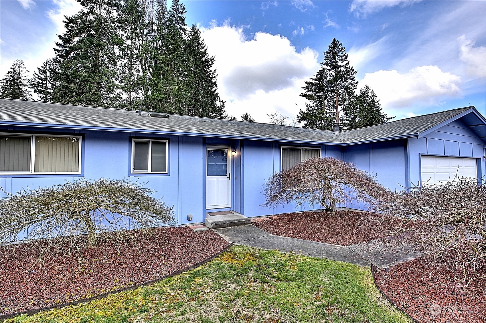 Property Photo:  14806 12th Avenue E  WA 98445 