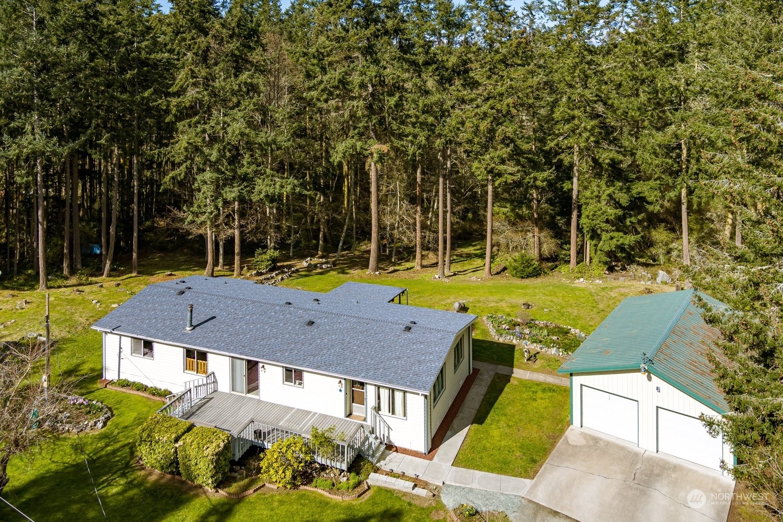 Property Photo:  1742 Harns Road  WA 98277 