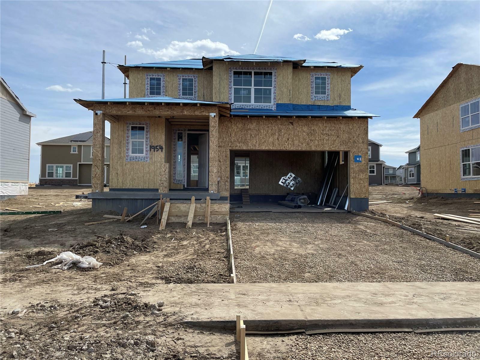 Property Photo:  1954 Marlowe Circle  CO 80516 