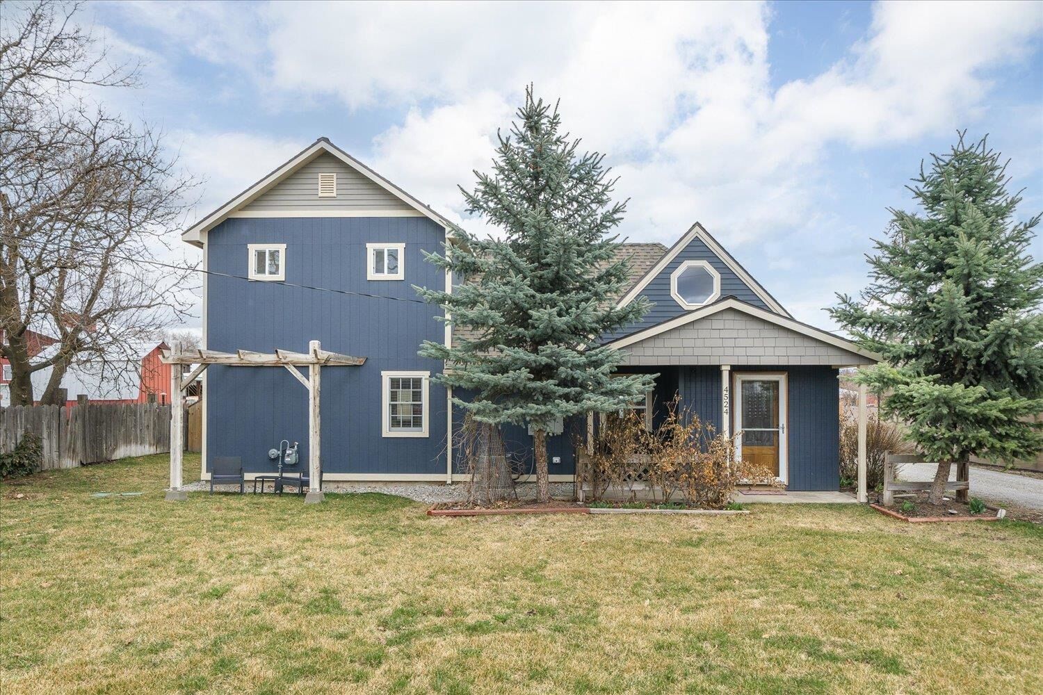 Property Photo: 4524 N Adams Rd WA 99216