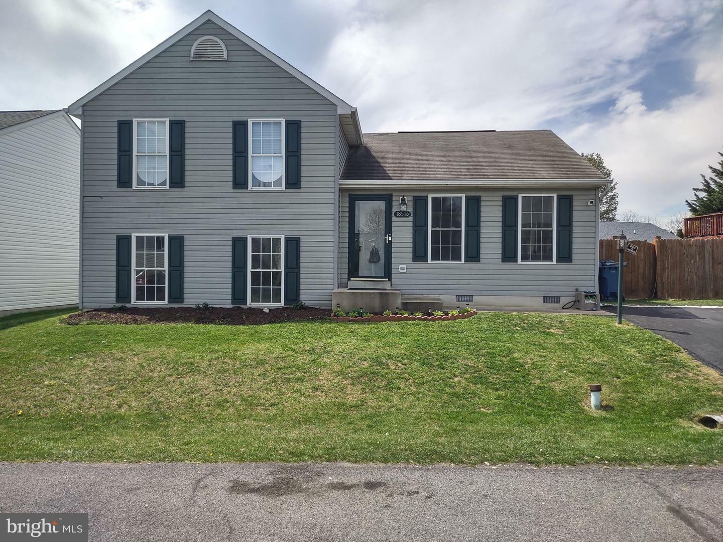 Property Photo:  18513 Manassas Drive  MD 21740 