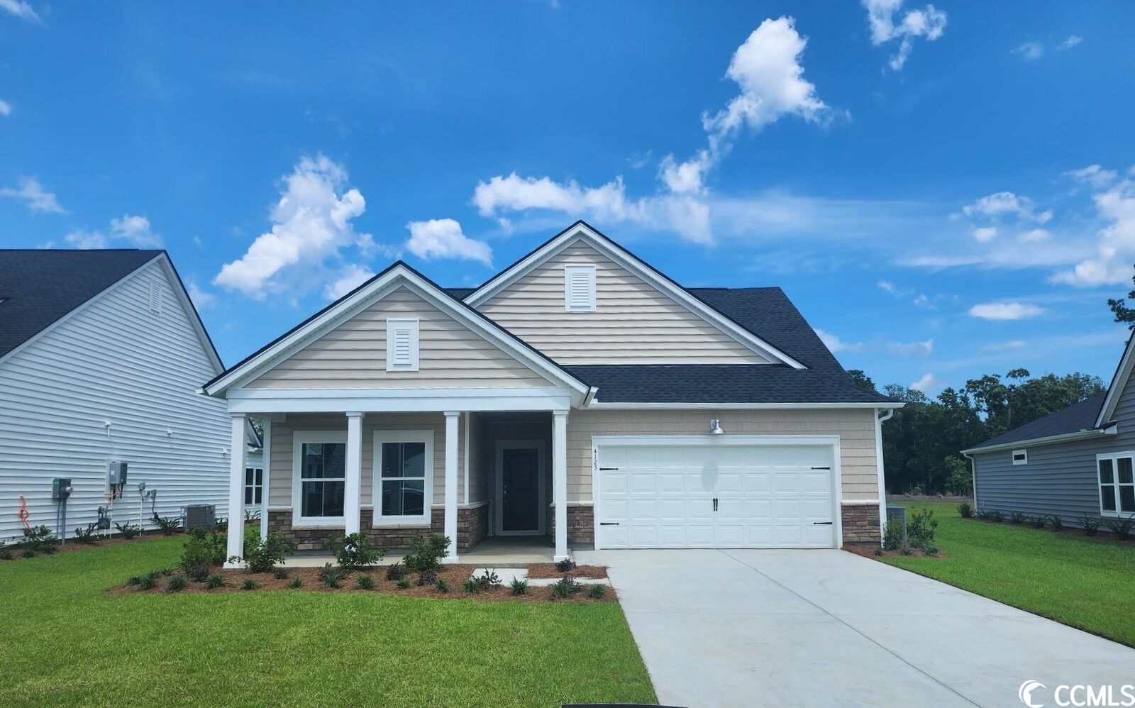 Property Photo:  4123 Da Vinci Dr.  SC 29579 