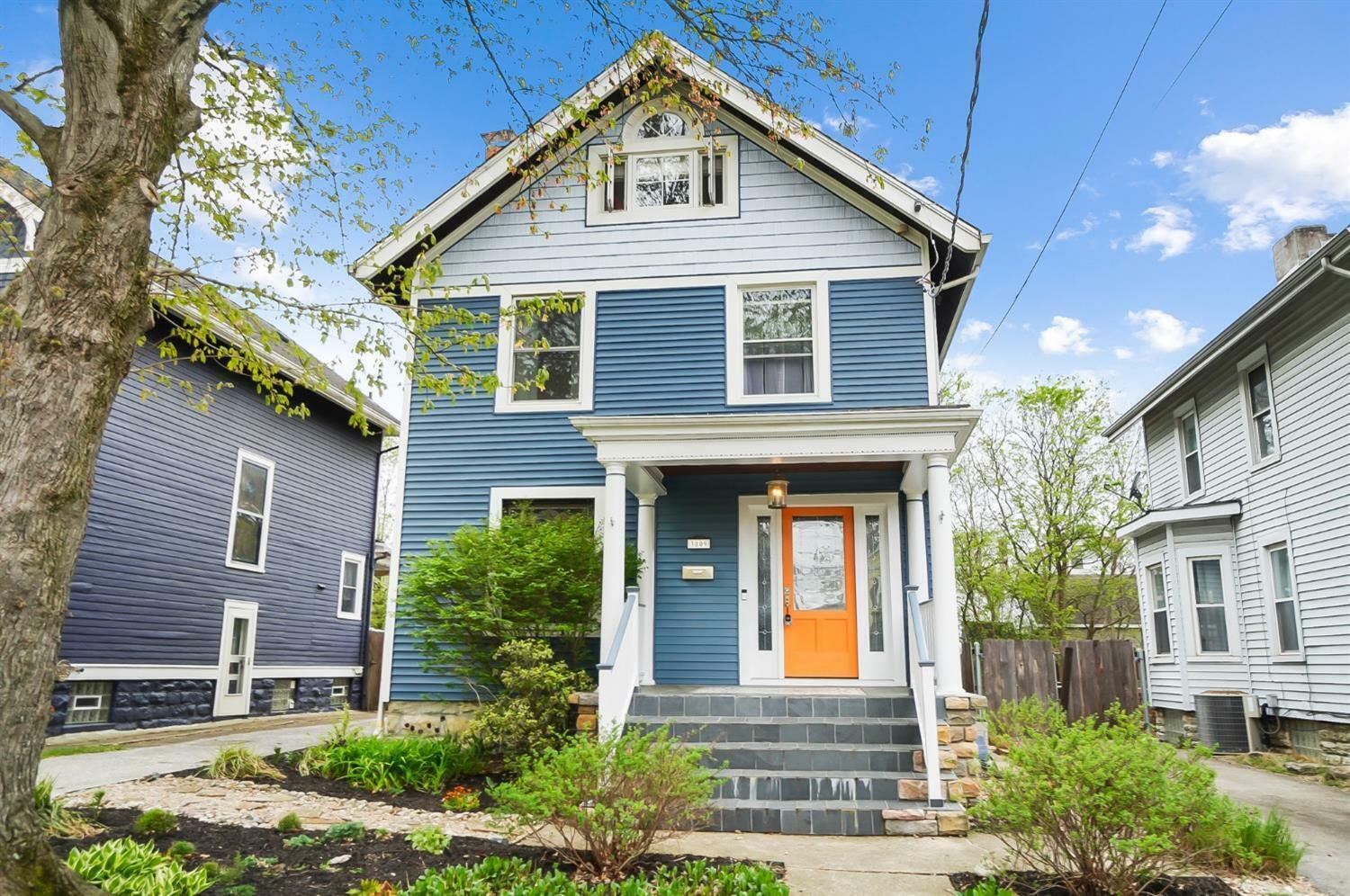 Property Photo:  3809 Hazel Ave  OH 45212 