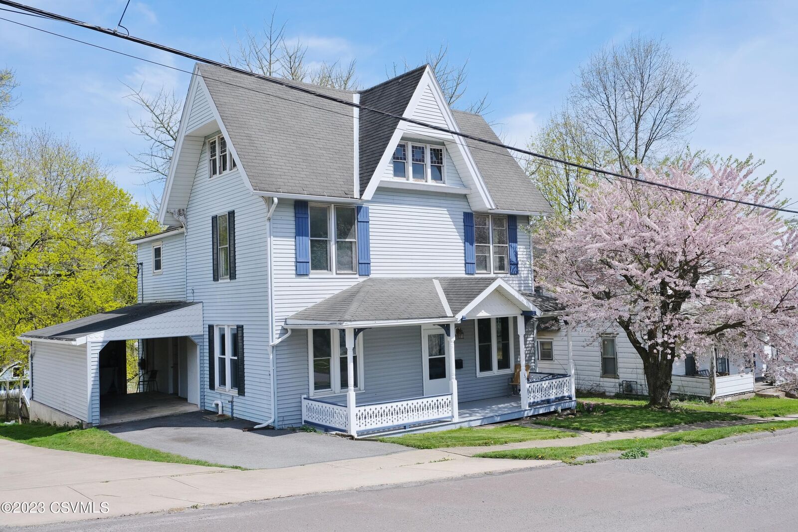 Property Photo:  36 Kinsey Street  PA 17752 