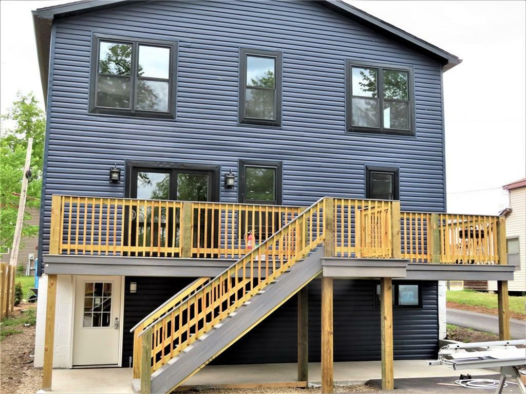 Property Photo: 12220 Comstock Street PA 16316