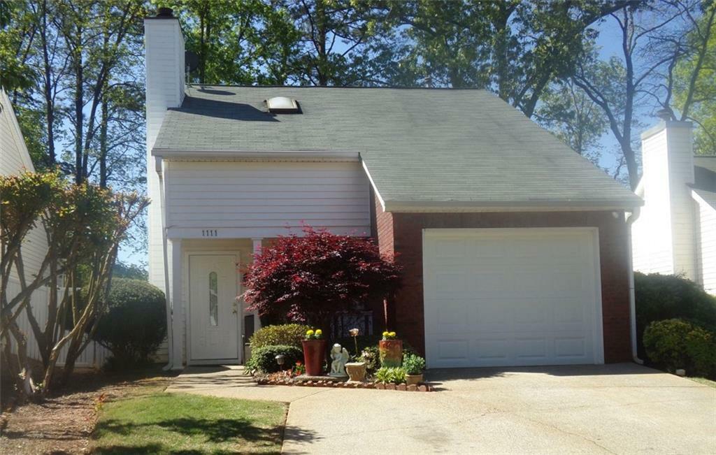 Property Photo: 1111 Britley Park Lane GA 30189