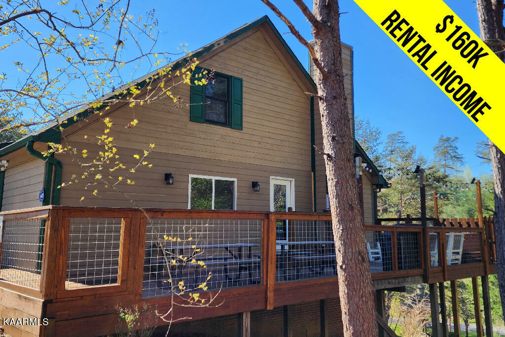 Property Photo: 2430 Burke Ave TN 37876