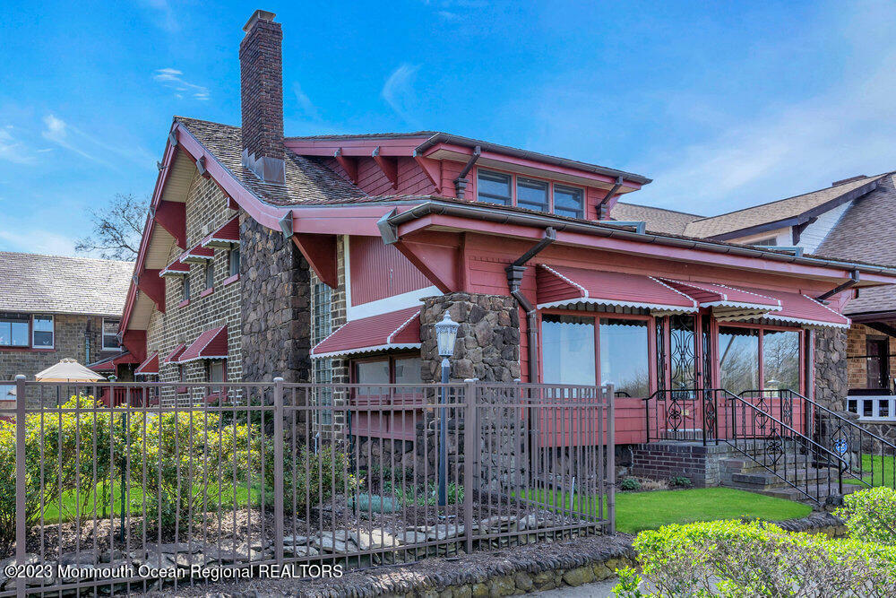 Property Photo: 122 Beachway Avenue NJ 07734
