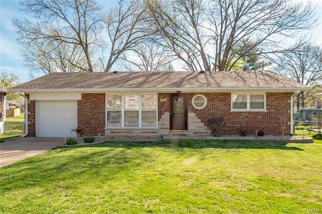 Property Photo:  1310 Dallwood Drive  MO 63126 