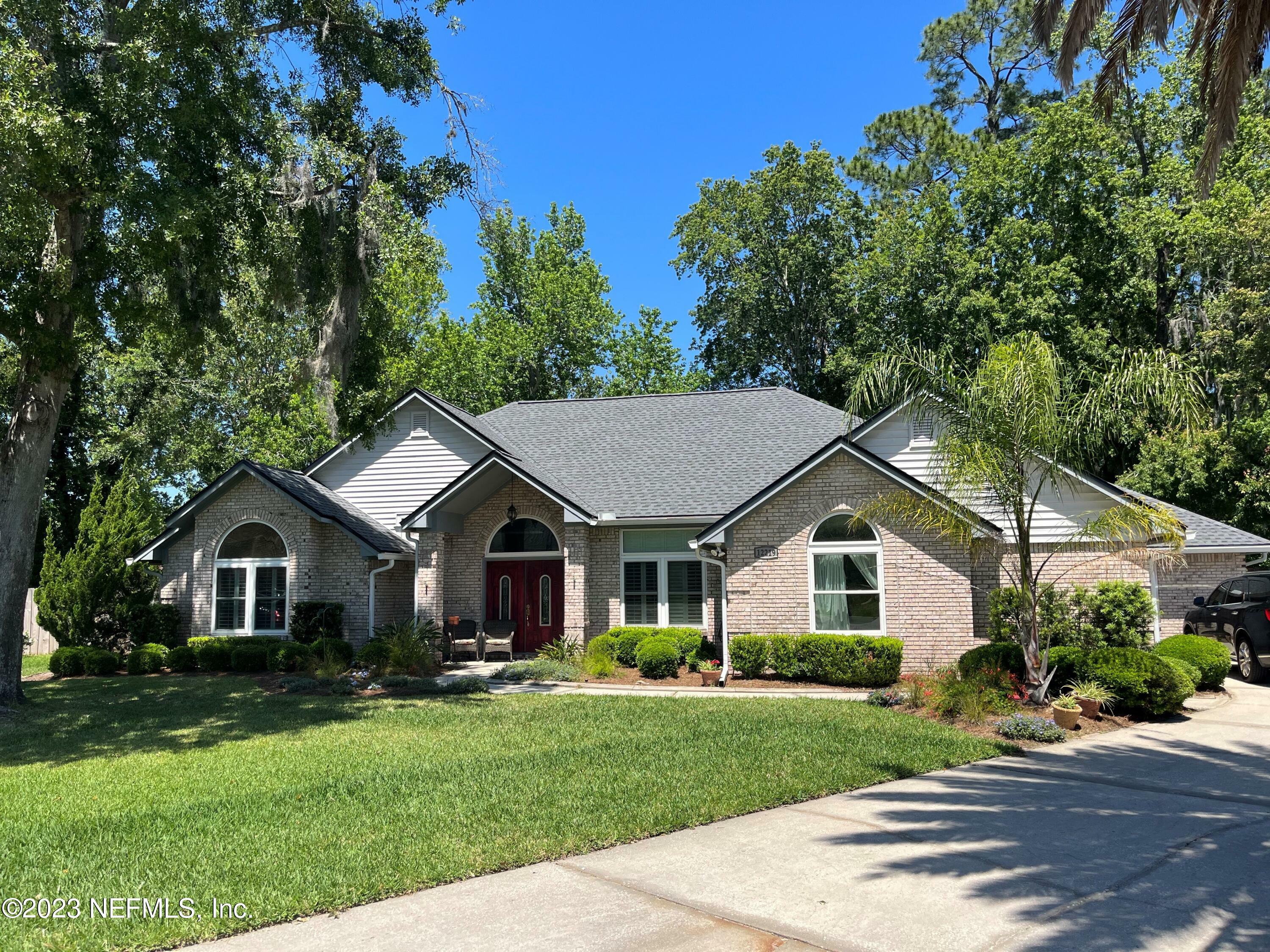 Property Photo:  12219 Peach Orchard Drive  FL 32223 