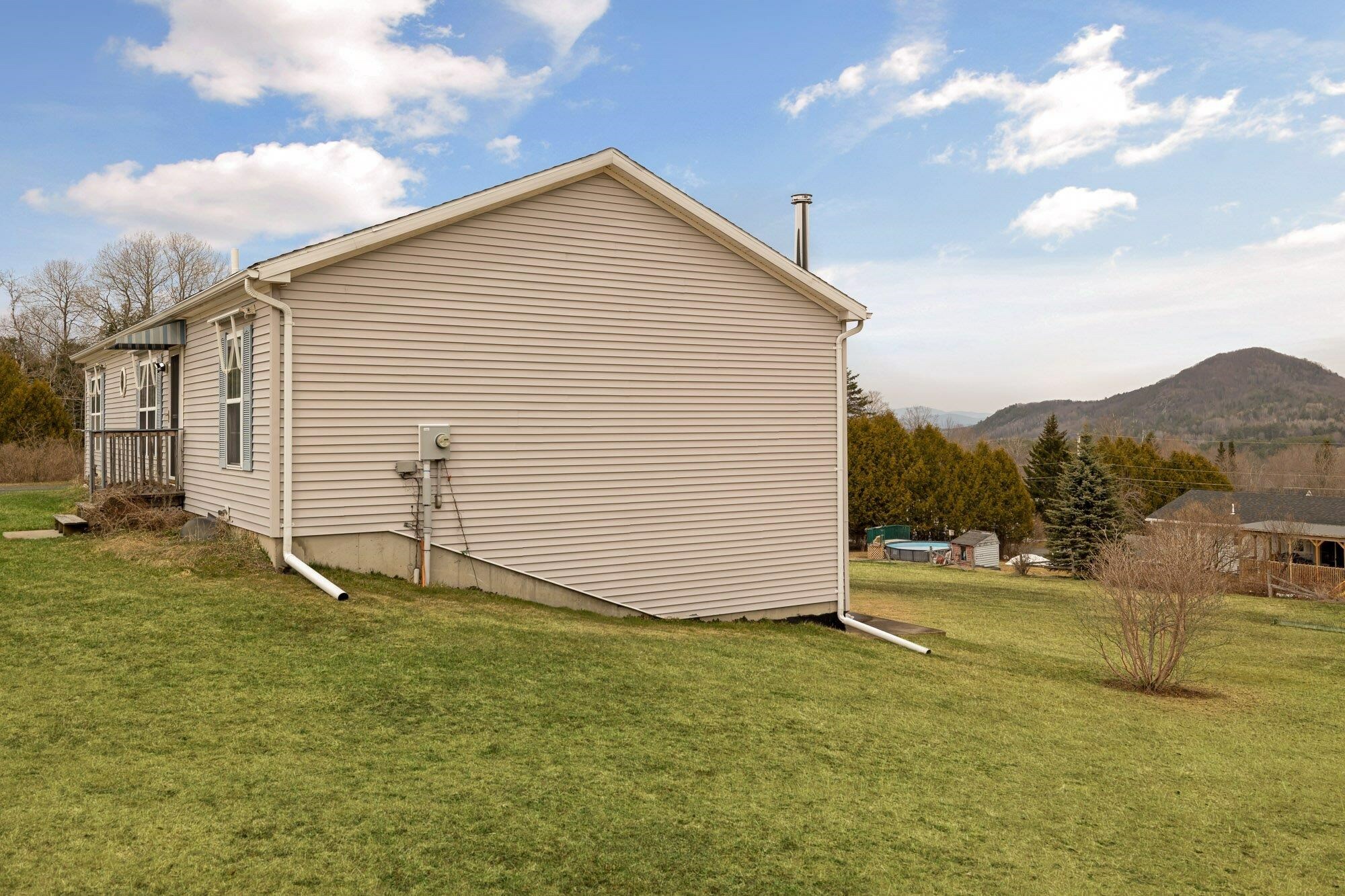 Property Photo:  11 Denison Drive  VT 05641 