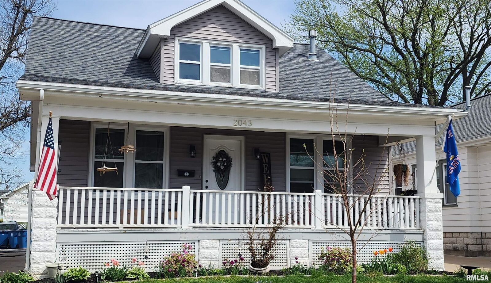 Property Photo: 2043 Elm Street IL 62301