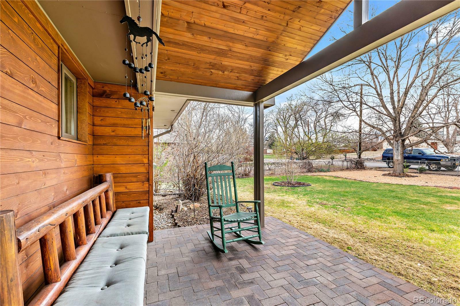 Property Photo: 9560 W 11th Avenue CO 80215