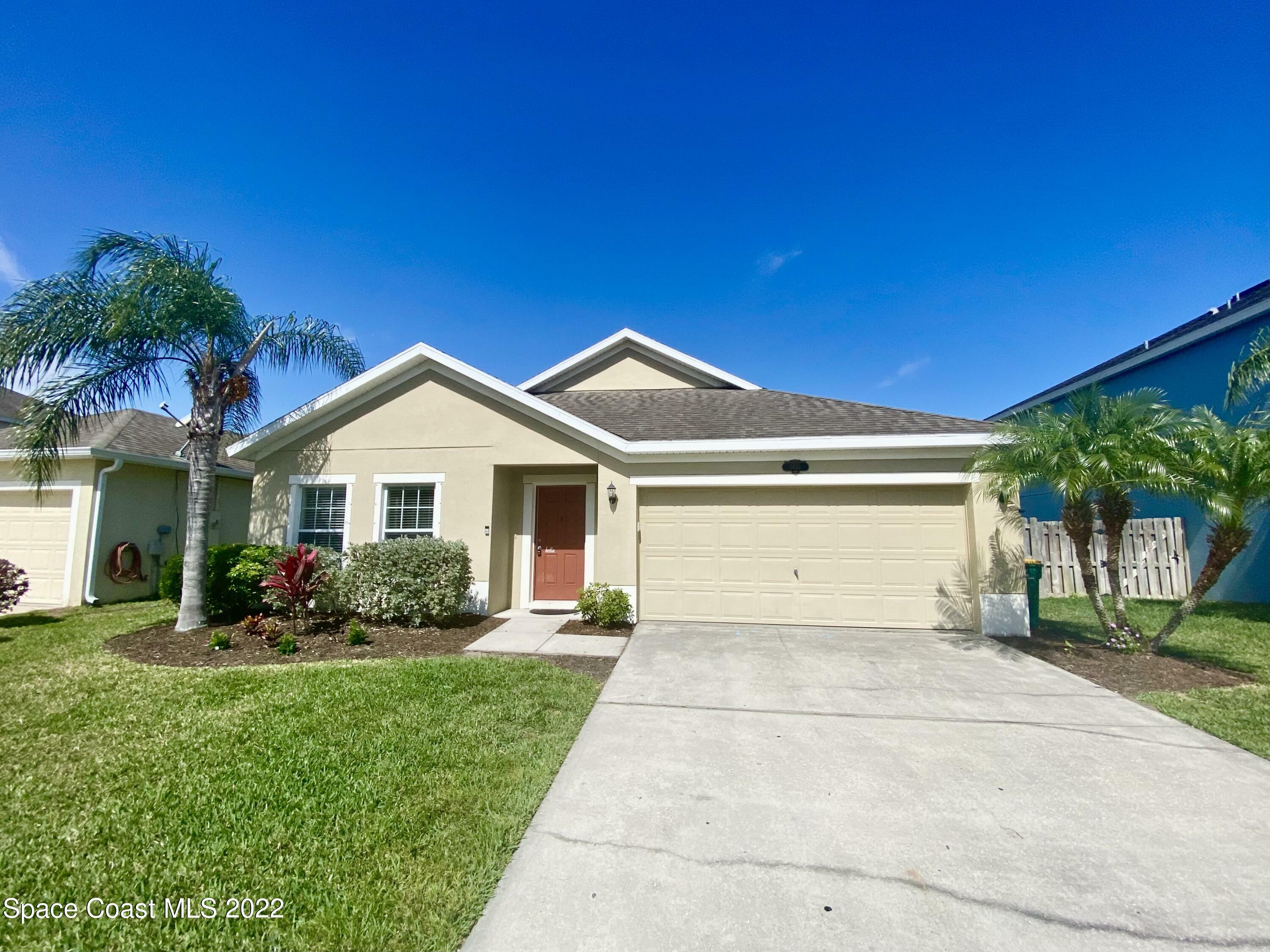 Property Photo:  3625 Aria Drive  FL 32904 