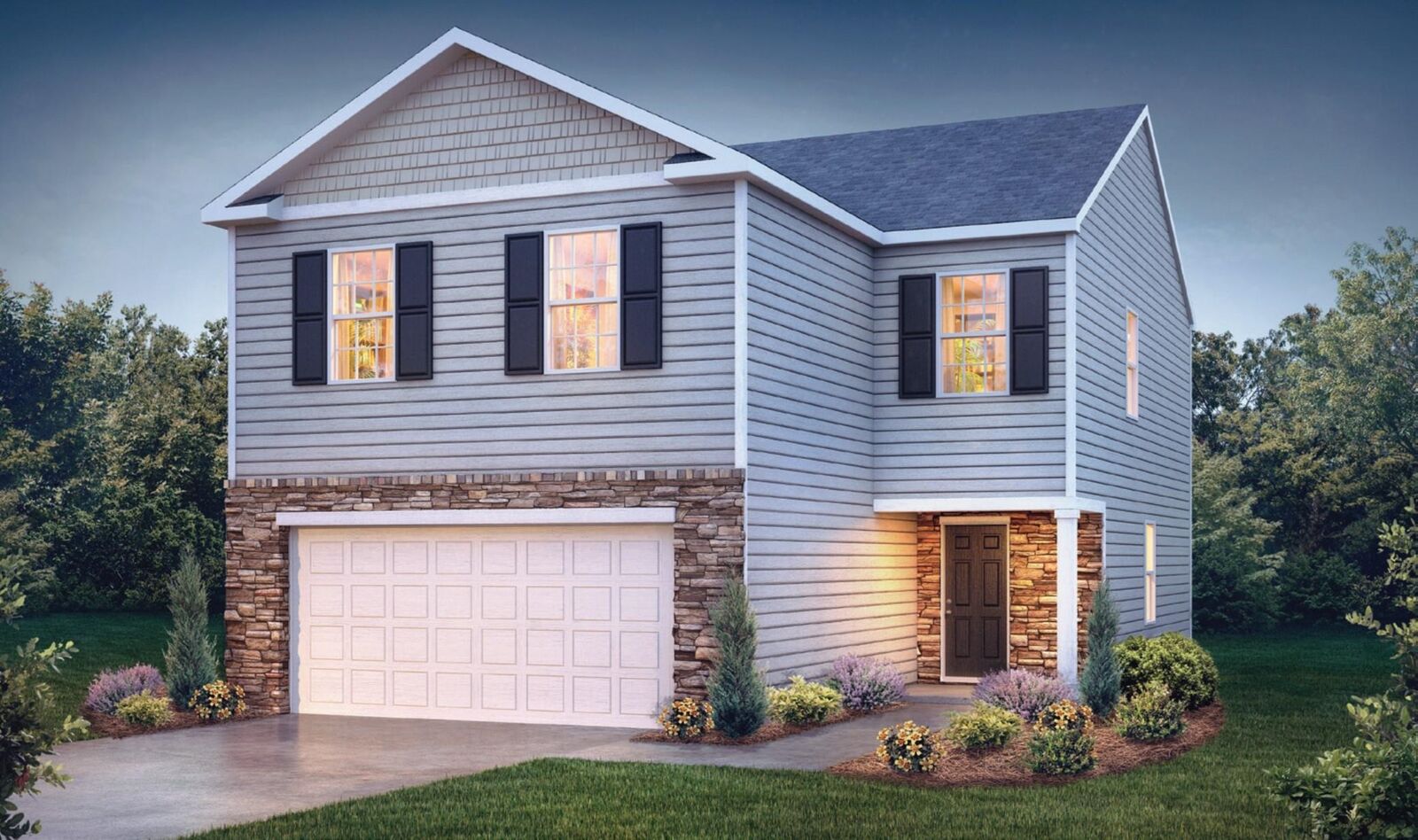 Property Photo: 1265 Canter Place SC 29376