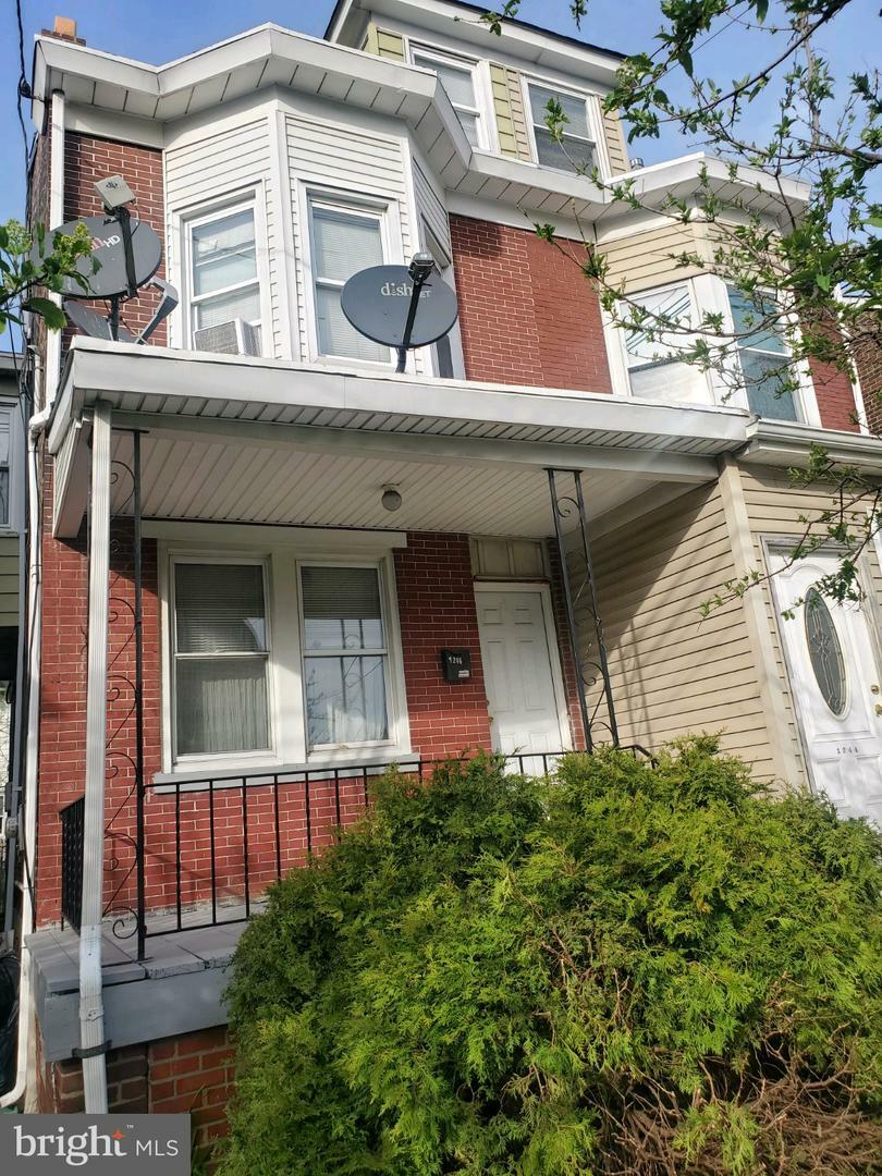 Property Photo: 1246 N Olden Avenue NJ 08638