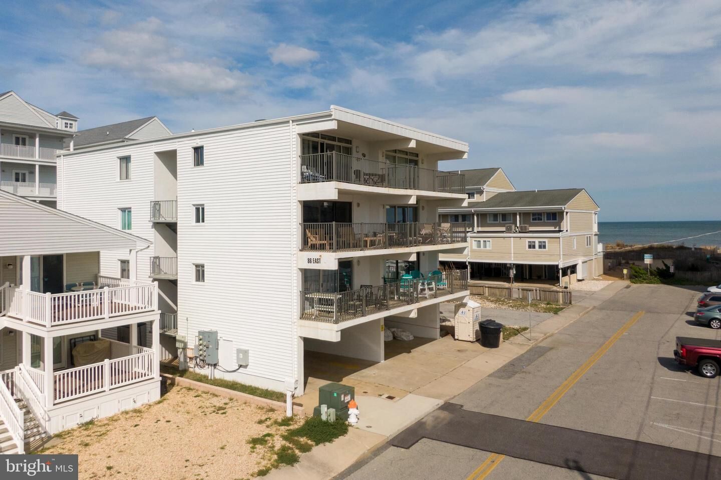 Property Photo: 8 86th Street 201 MD 21842