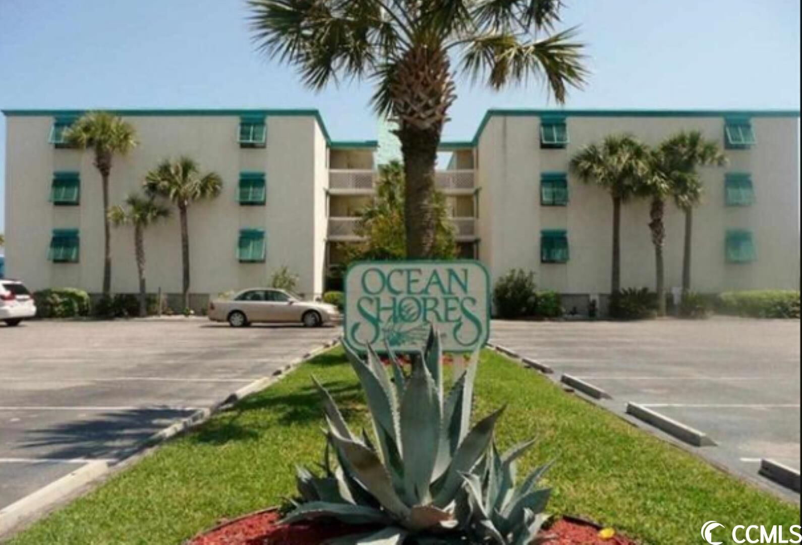 Property Photo:  105 S Ocean Blvd. 208  SC 29582 