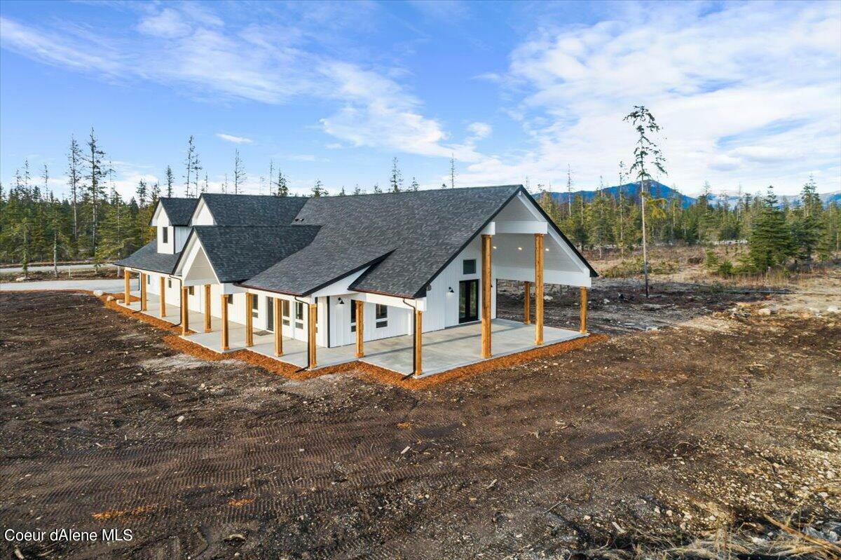 Property Photo: 12442 E Howard Rd ID 83801