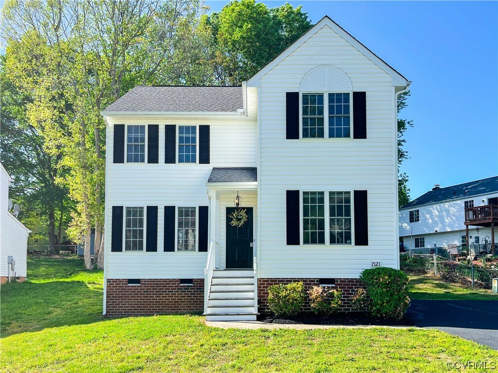 Property Photo: 7121 Edgewood Road VA 23111