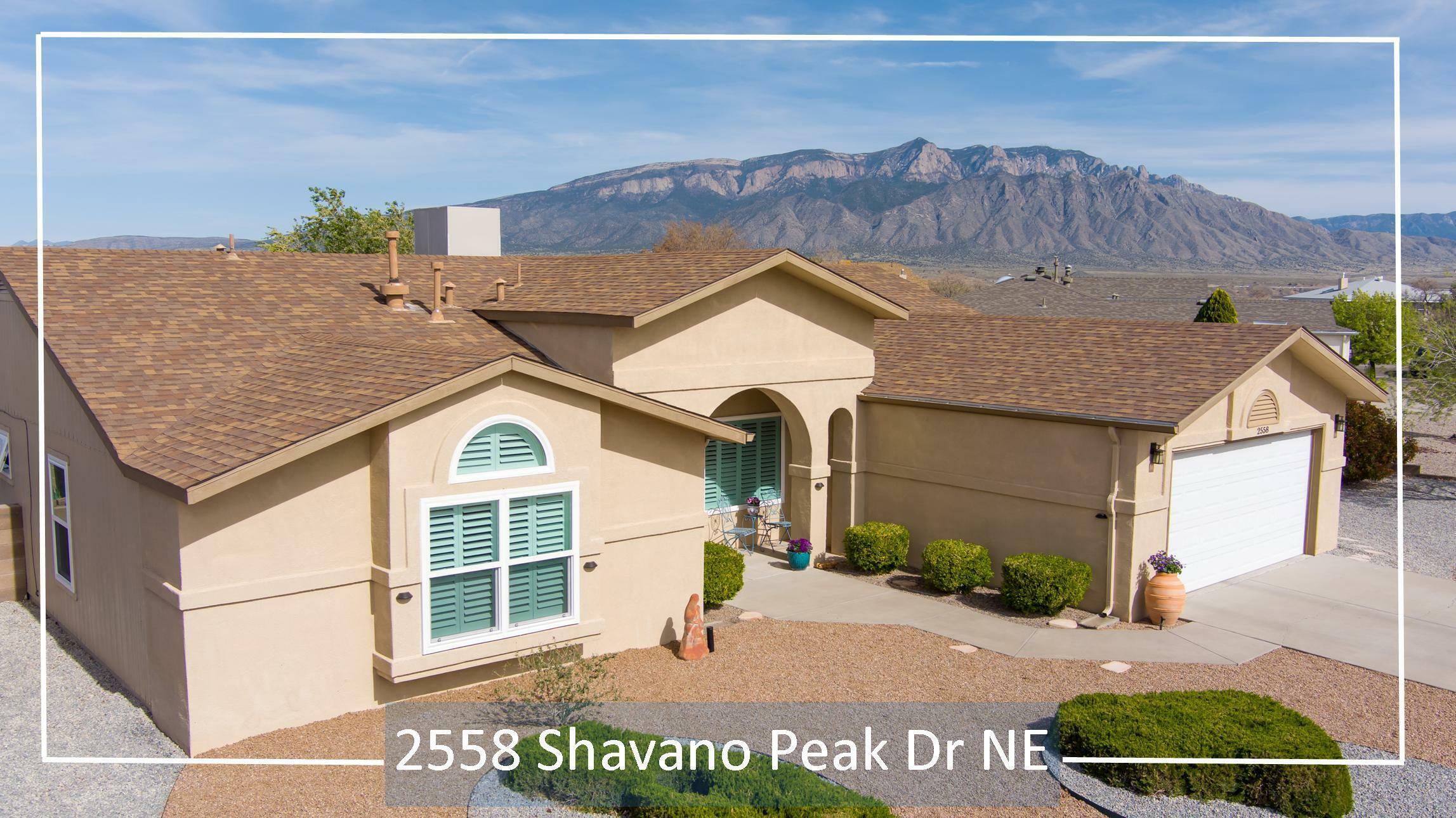 2558 Shavano Peak Drive NE  Rio Rancho NM 87144 photo