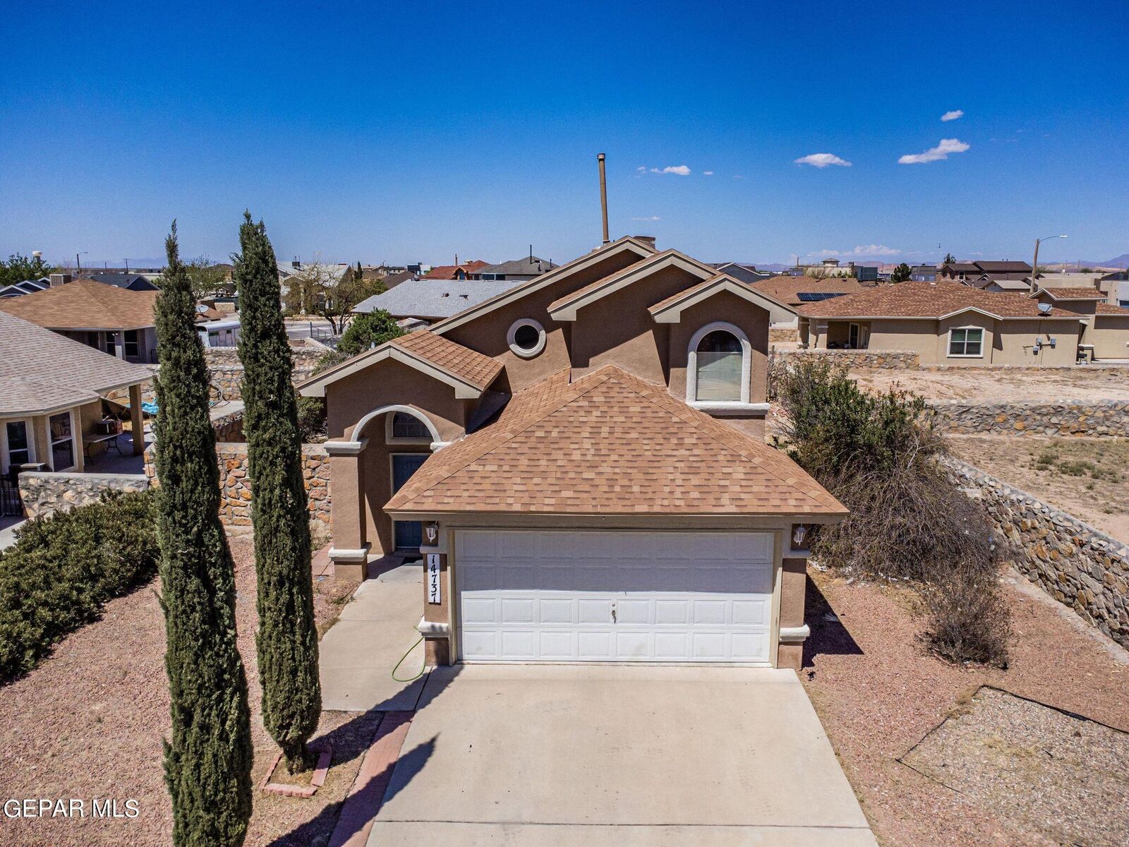 Property Photo:  14737 Horizon View Drive  TX 79928 