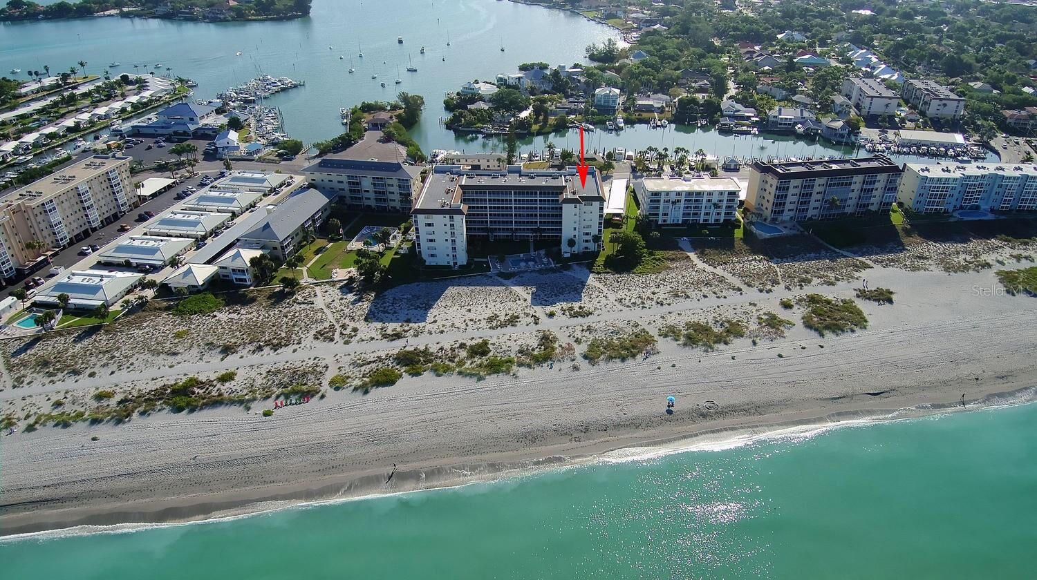 Property Photo:  1150 Tarpon Center Drive 3-I  FL 34285 