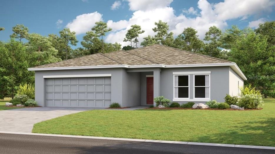 Property Photo:  266 Amber Way  FL 34758 