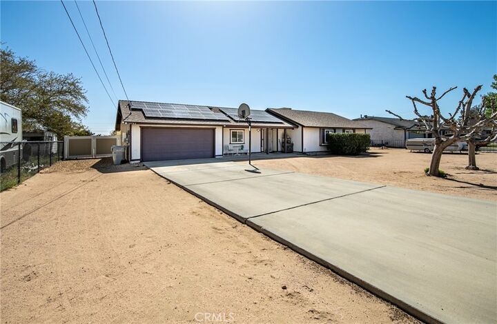 Property Photo:  10785 Locust Avenue  CA 92345 