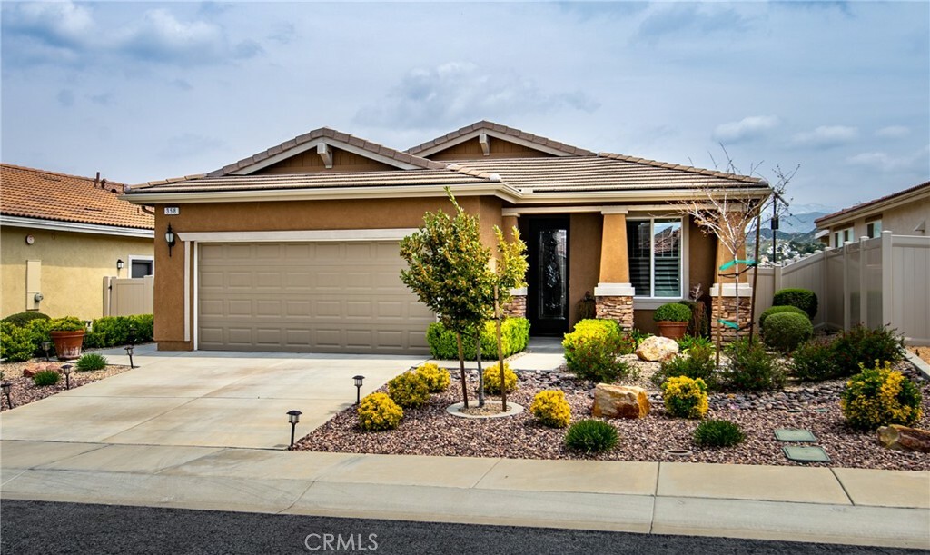 Property Photo:  358 Linnea Fileds  CA 92223 