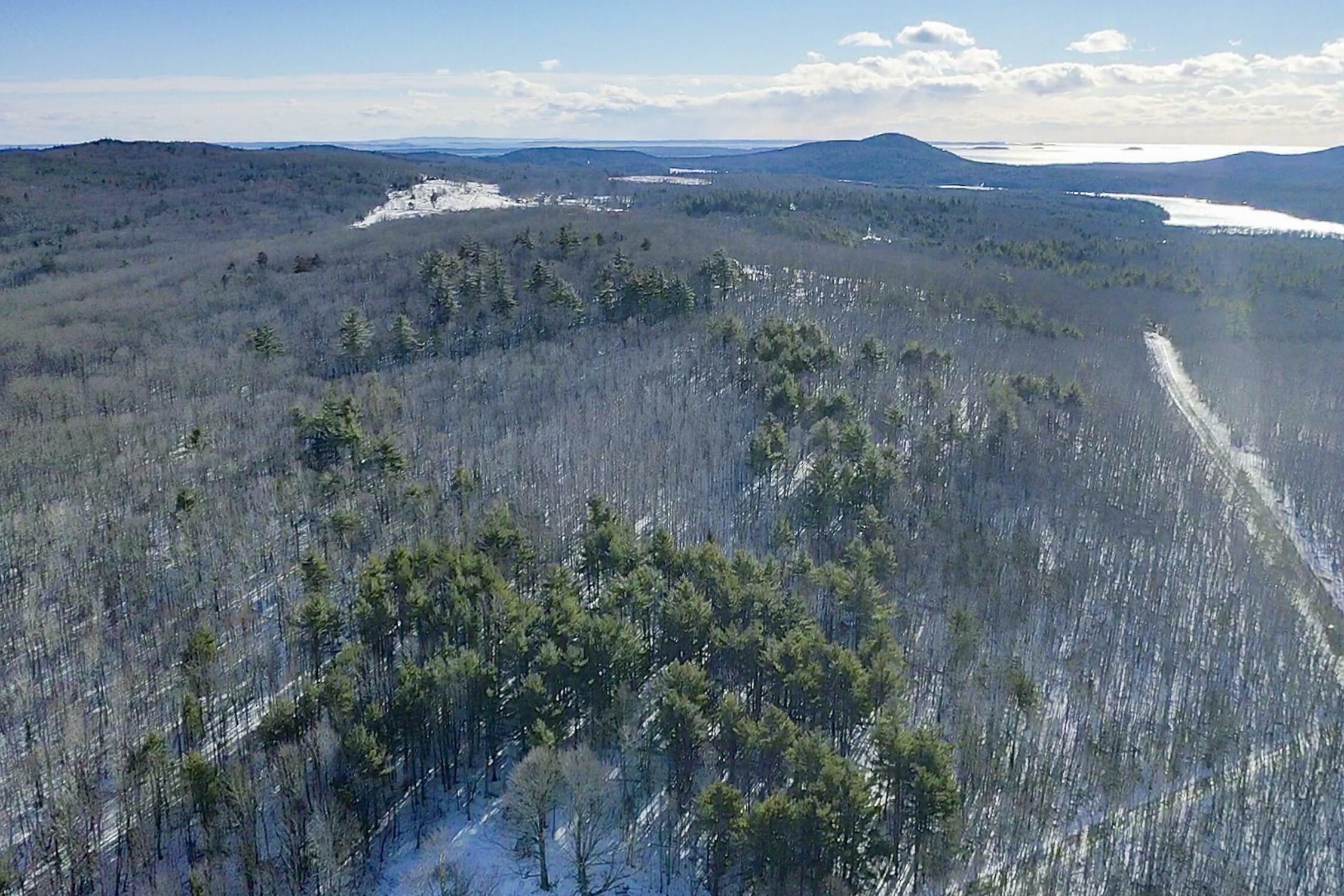 Property Photo:  684 Beech Hill Road  ME 04849 