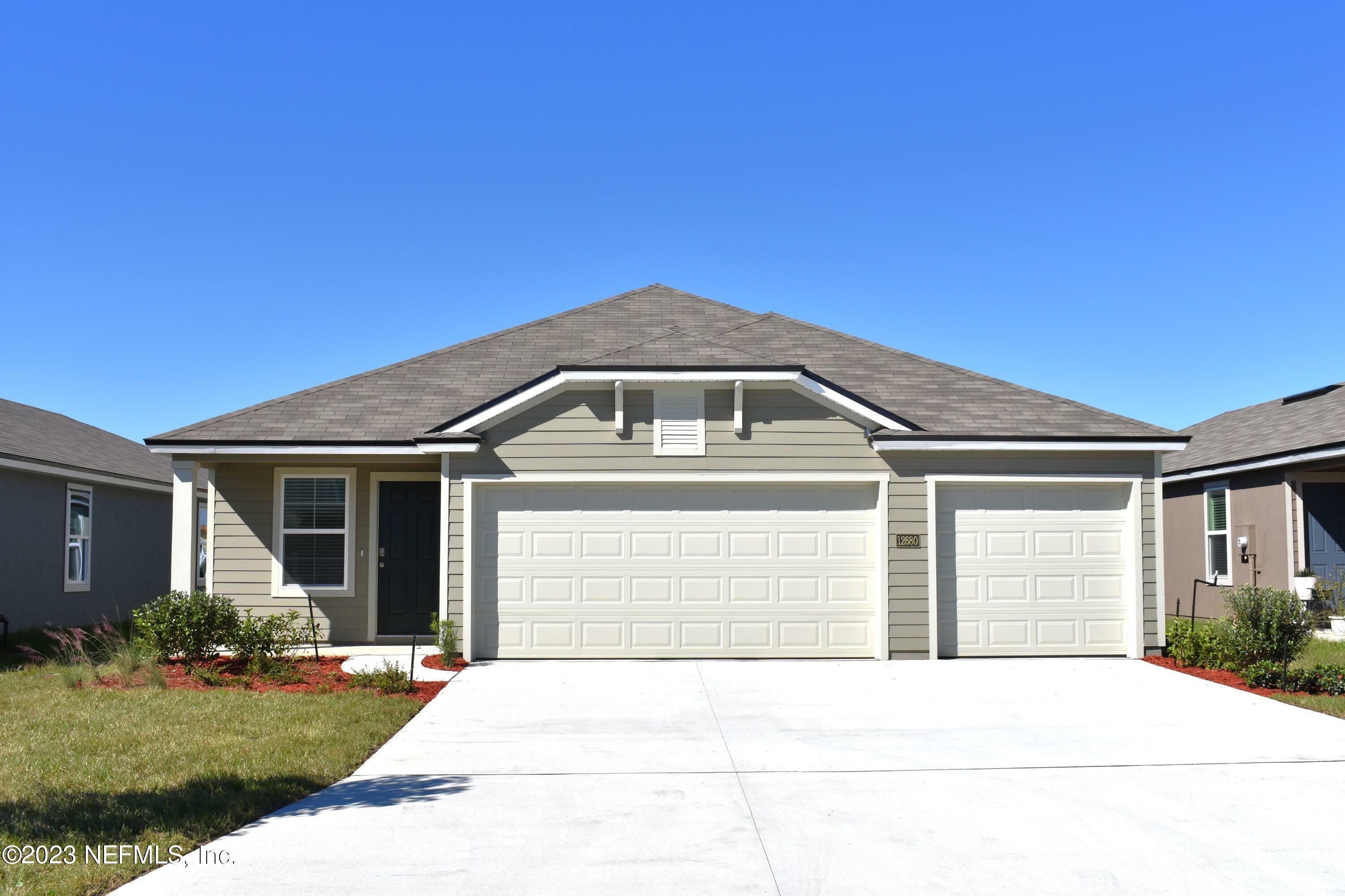 Property Photo:  12680 Cucumber Tree Street  FL 32218 