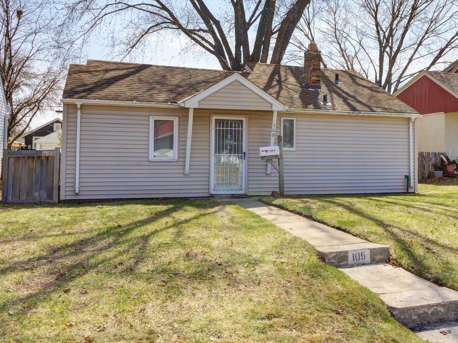 Property Photo: 109 Frost Street W MN 55075