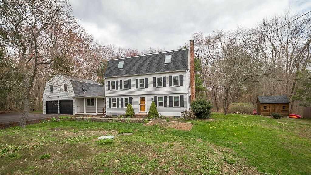 Property Photo:  74 Blueberry Ln  MA 01982 