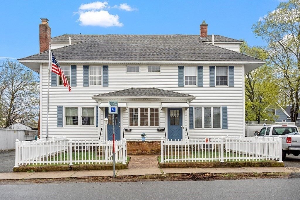 Property Photo:  26-28 Appleton Street  MA 01906 
