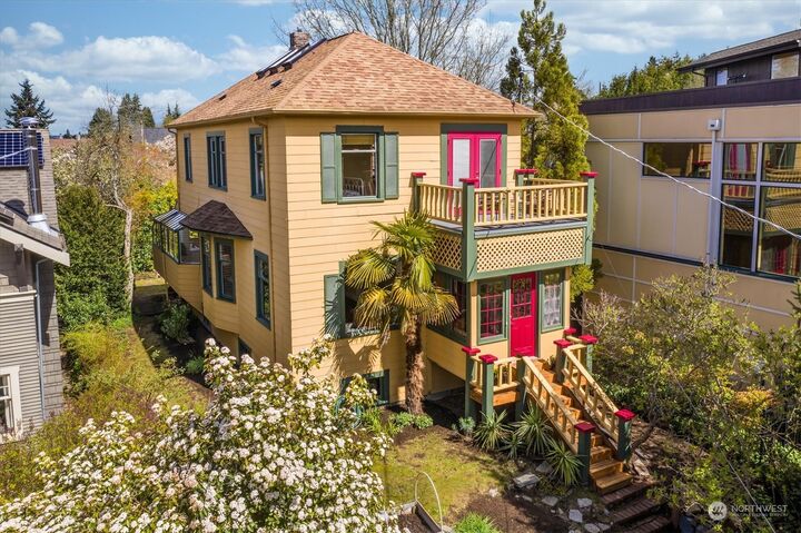 116 NW 58th Street  Seattle WA 98107 photo