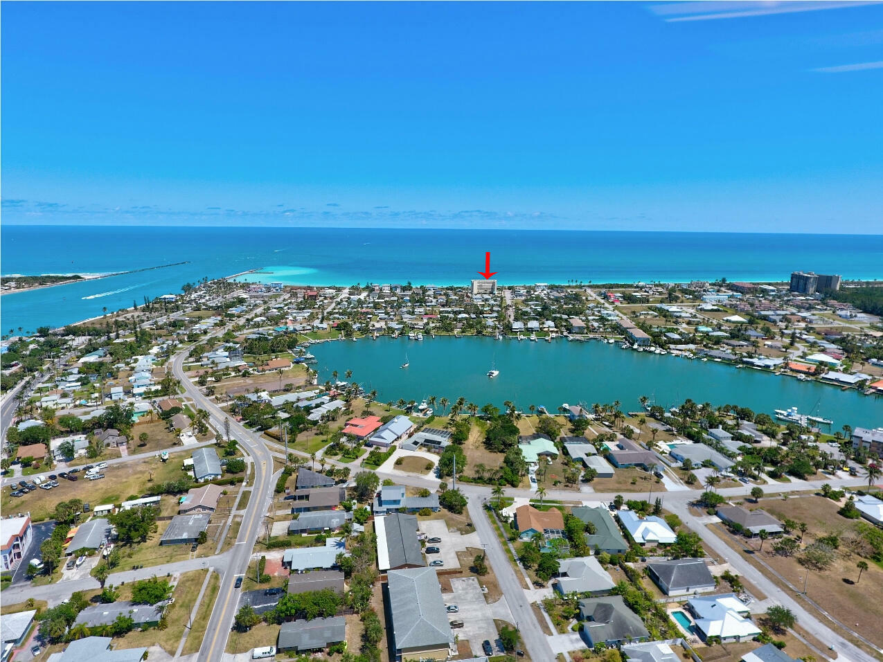 Property Photo:  355 S Ocean Drive F-404  FL 34949 