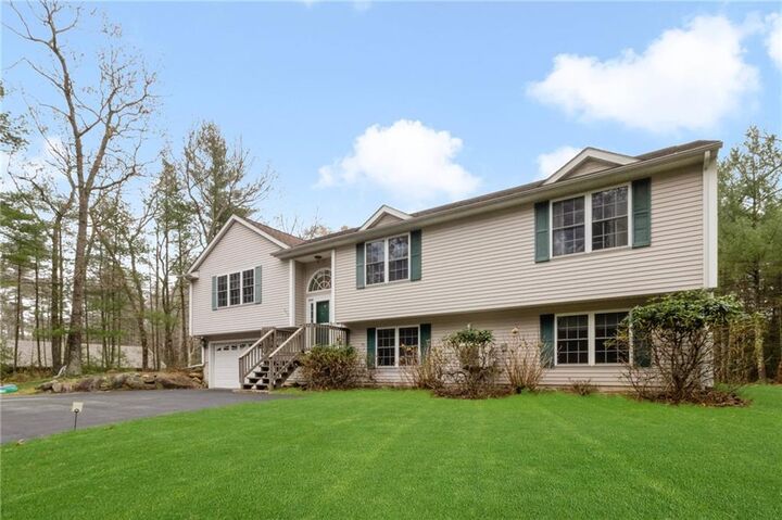 390 Henry Brown Rd  West Greenwich RI 02817 photo