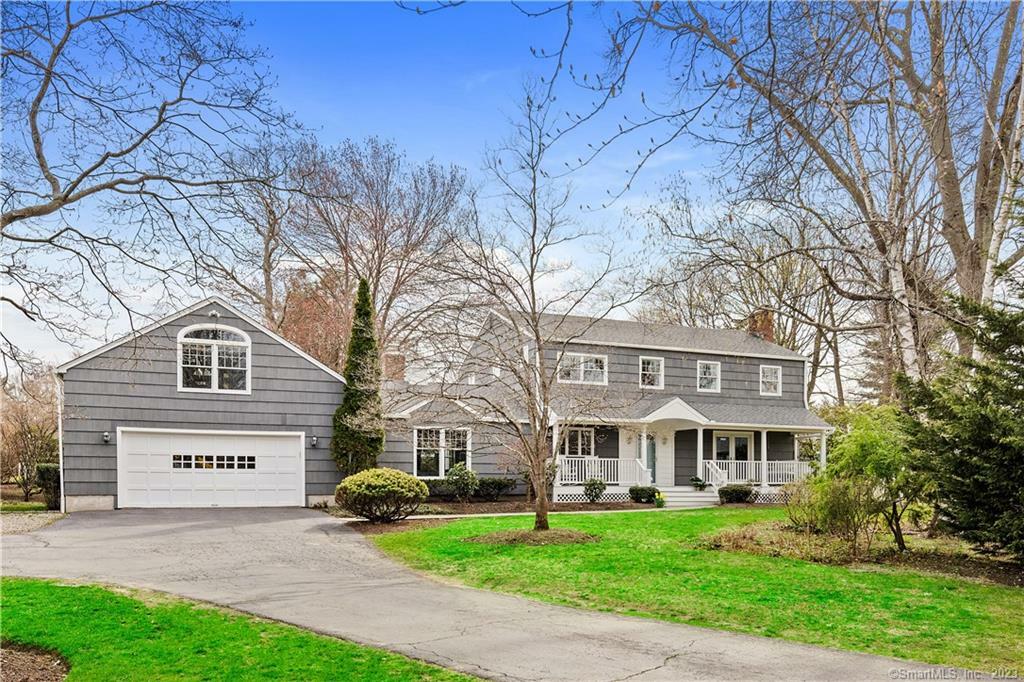 Property Photo: 6 Birchwood Lane CT 06880